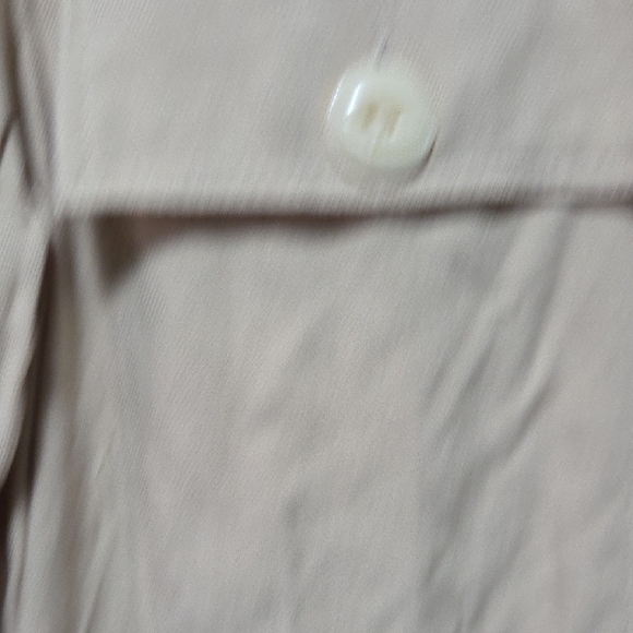 Mystree Beige Button-Up Shirt - Picture 3 of 3
